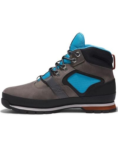 Timberland Shoes > boots > winter boots - Bleu