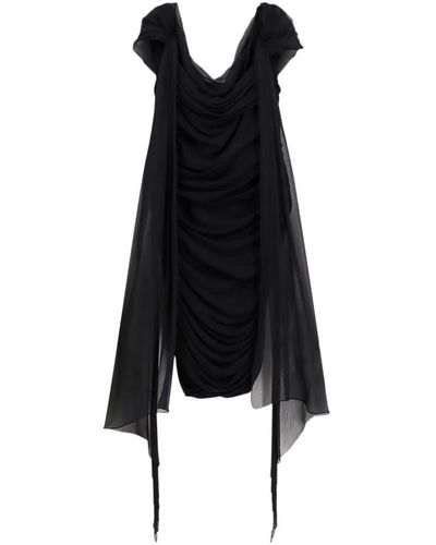 Givenchy Short Dresses - Black