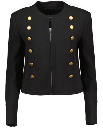 The Seafarer Jackets > light jackets - Noir