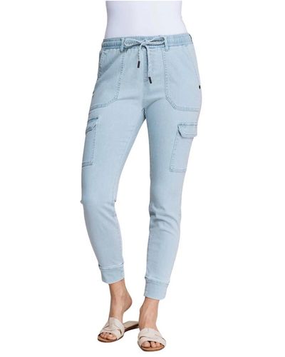 Zhrill Jeans > skinny jeans - Bleu
