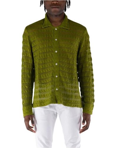 Séfr Knitwear > cardigans - Vert