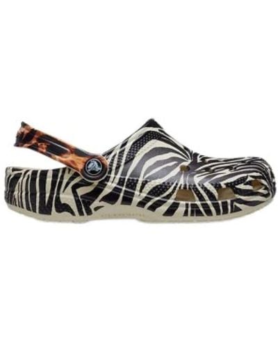 Crocs™ Shoes > flats > clogs - Multicolore