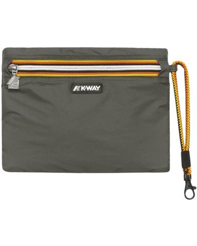 K-Way Toilet Bags - Green