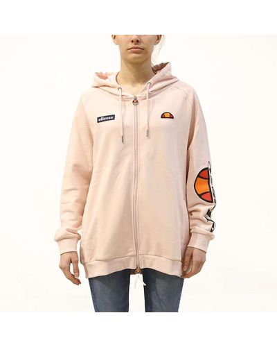 Ellesse Sweatshirt - Rosa