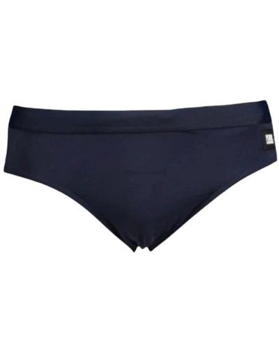 Karl Lagerfeld Swimwear > bikinis - Bleu