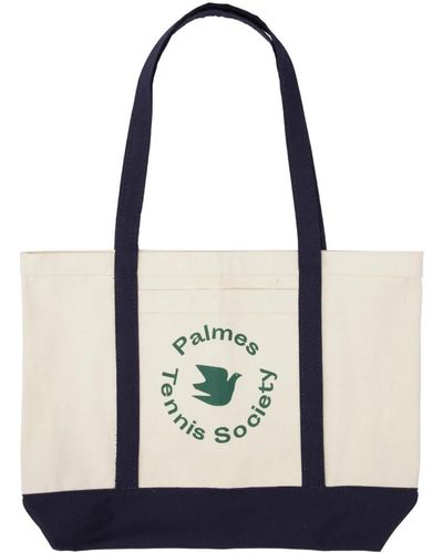 Palmes Bags > tote bags - Blanc