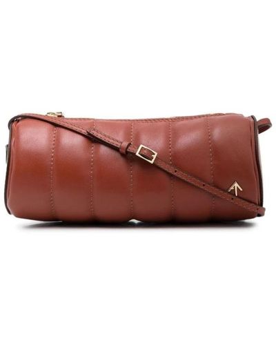 MANU Atelier Handbags - Red