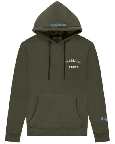 In Gold We Trust Sweatshirts & hoodies > hoodies - Vert