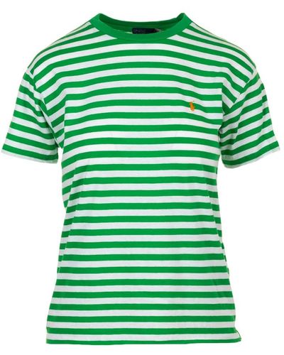 Ralph Lauren T-shirts - Verde
