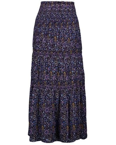 Isabel Marant Maxi Skirts - Blue