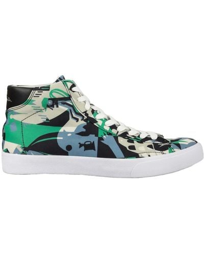 PS by Paul Smith Grüne glory sneakers