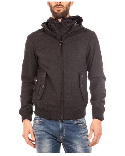 Armani Jeans Jackets > winter jackets - Marron