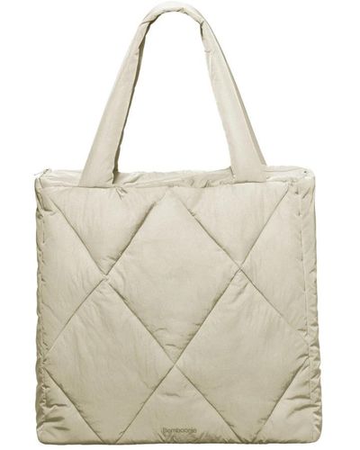 Bomboogie Handbags - Natural