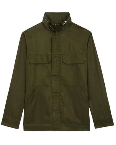 Zadig & Voltaire Jackets > light jackets - Vert