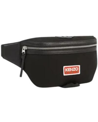 KENZO Bags > belt bags - Noir