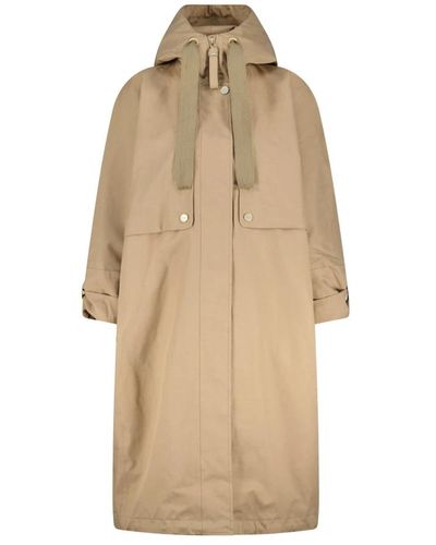 G Lab Jackets > rain jackets - Neutre
