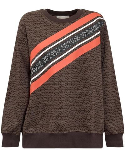 Michael Kors Sweatshirt - Mehrfarbig