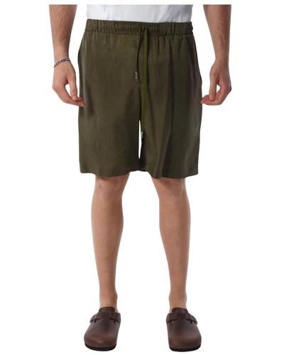 Costumein Casual Shorts - Green