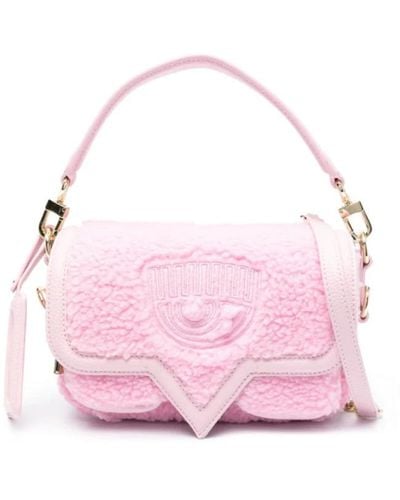 Chiara Ferragni Handbags - Pink