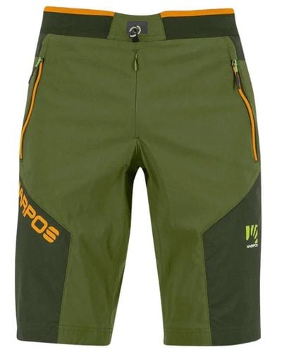 Karpos Training shorts - Grün