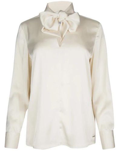 Calvin Klein Blouses & shirts > blouses - Blanc