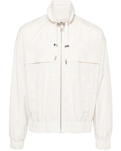 Ami Paris Jackets > light jackets - Blanc