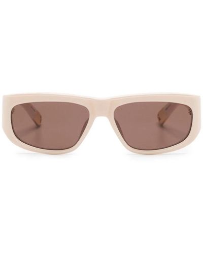 Jacquemus Sunglasses - Pink