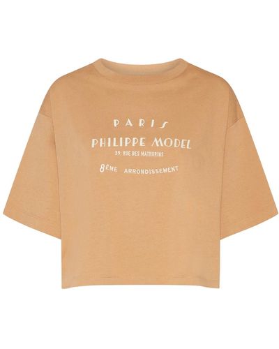 Philippe Model T-shirts - Neutre