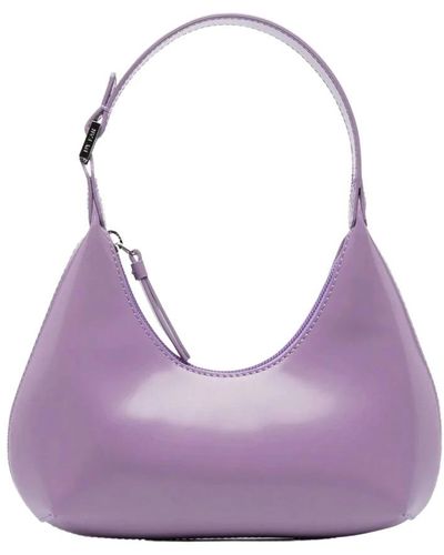 BY FAR Handbags - Purple