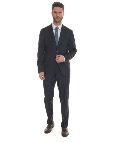 Michael Kors Suits > suit sets > single breasted suits - Bleu