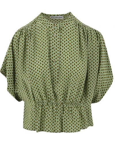 Attic And Barn Blouses & shirts > blouses - Vert
