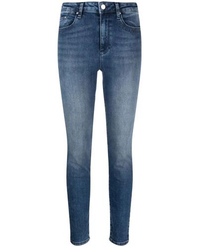 Karl Lagerfeld Skinny Jeans - Blue
