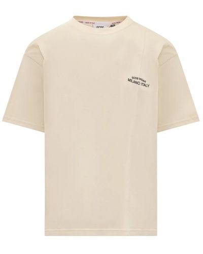 Gcds Tops > t-shirts - Neutre