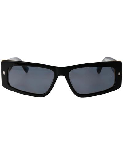 DSquared² Stylische sonnenbrille d2 pac - Blau