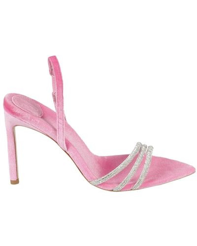 Bettina Vermillon High heel sandals - Pink