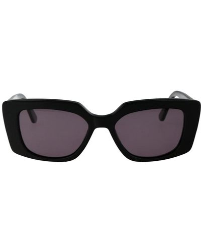 Karl Lagerfeld Stylische sonnenbrille mit modell kl6125s - Braun