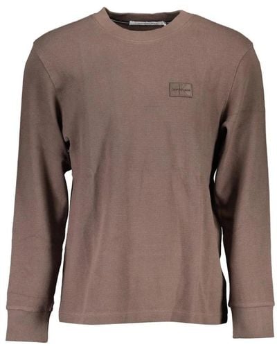 Bikkembergs Sweatshirts & hoodies > sweatshirts - Marron
