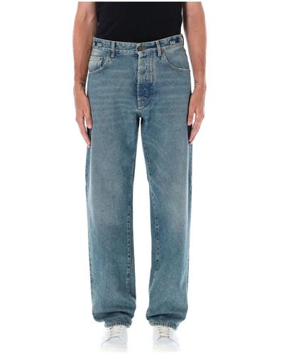 DARKPARK Jeans > loose-fit jeans - Bleu