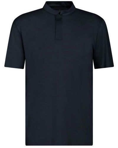 DRYKORN Polo Shirts - Blue