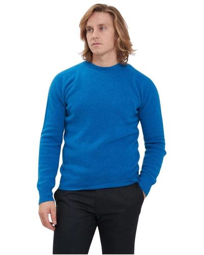 Altea Crew neck sweater - Blu