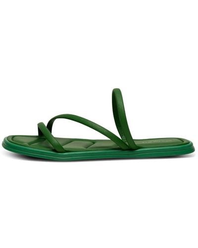 Shoe The Bear Sliders - Green