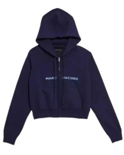 Marc Jacobs Hoodie - Blu