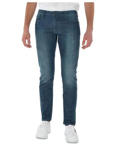 Emporio Armani-Jeans voor heren Online met kortingen tot 43% | Lyst BE