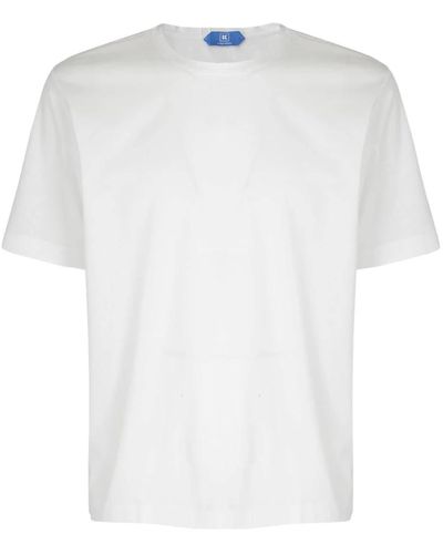 KIRED Stylisches t-shirt - Weiß