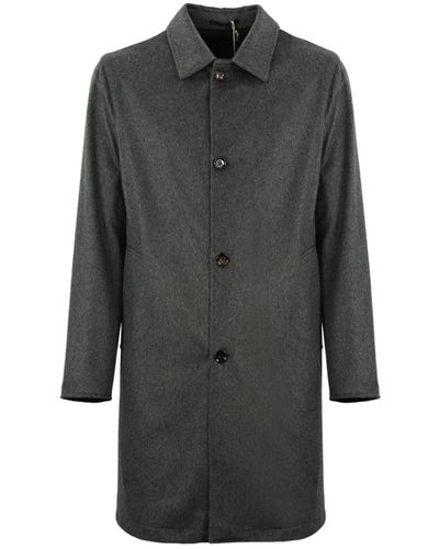 KIRED Coats > single-breasted coats - Noir