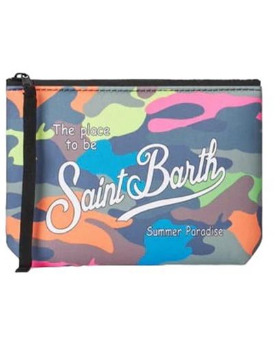 Mc2 Saint Barth Bags - Blue