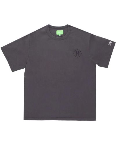 Huf T-Shirts - Grau