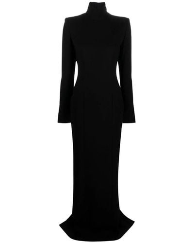 Monot Gowns - Black