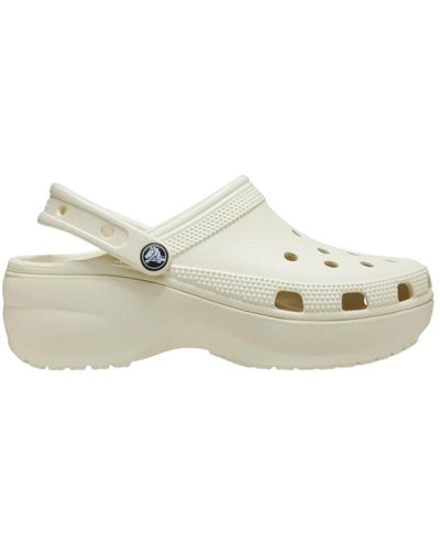 Crocs™ Sandalen für den sommer - Weiß