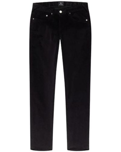 PS by Paul Smith Straight Jeans - Black